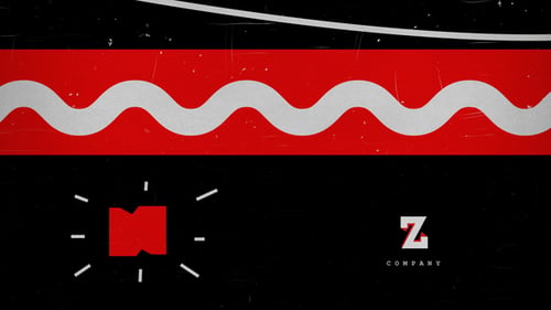 New Retro Logo Intro