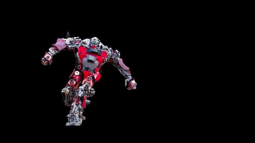 45 Roboter tanzen HD