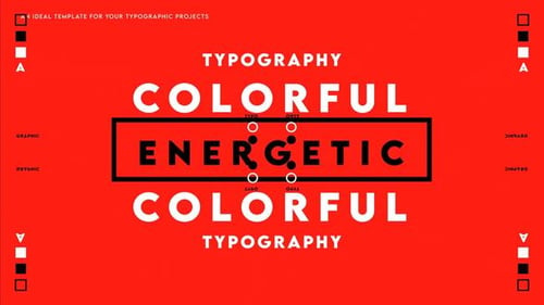Typography MOGRT