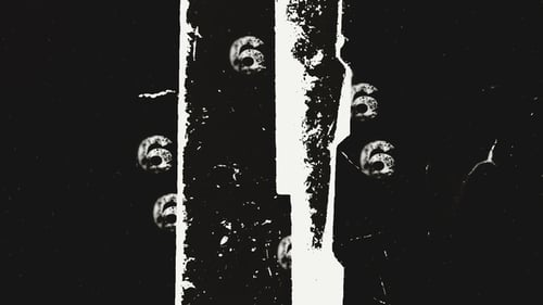 Grunge Countdown Logo Reveal