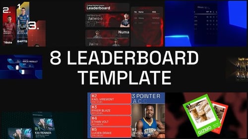 Universal Leaderboard
