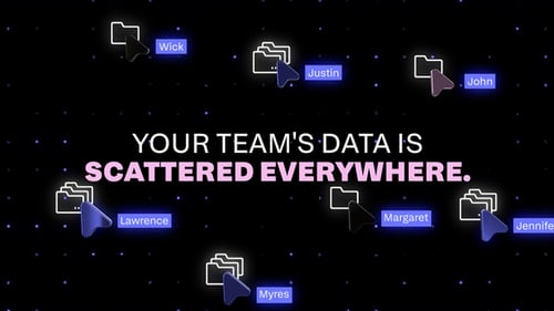SaaS Product Launch Intro — Dark UI App Promo Opener