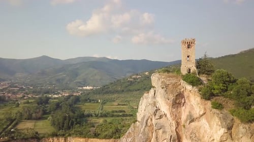 Tower on the Mountain