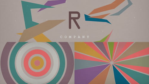 Metro Color Logo Reveal