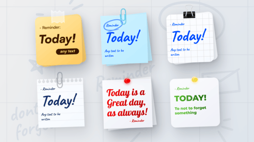 Pin Notes | MOGRT