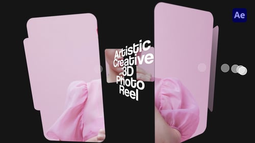 Bold 3D Visuals V2