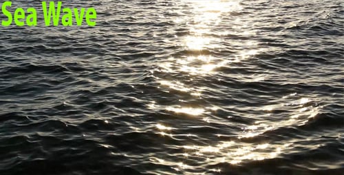 Sea Wave