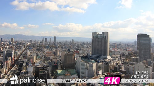 CityScape Stadt