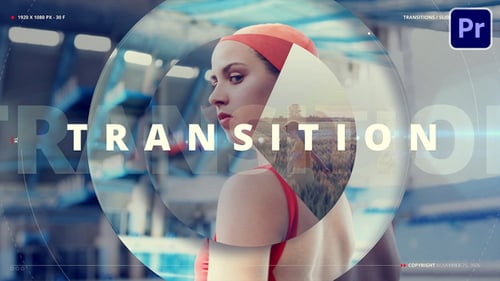 Transição de movimento da câmera