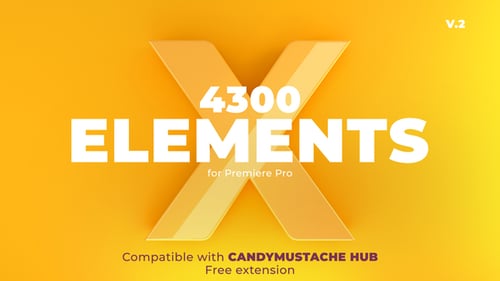 X-Elements | Premiere Pro