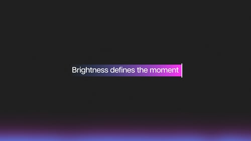 Highlight Typography
