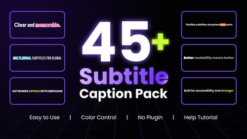 Modern Creator Subtitle