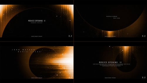 Movies Opening V.2