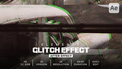 Glitch Effects Toolkit