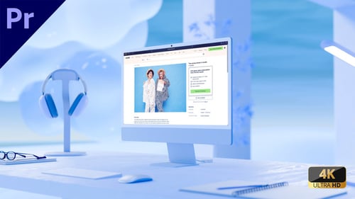 Vision Web Werbeaktion
