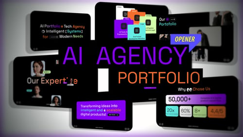 AI Agency Portfolio