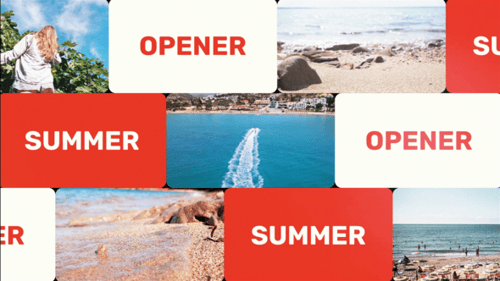 Summer Opener