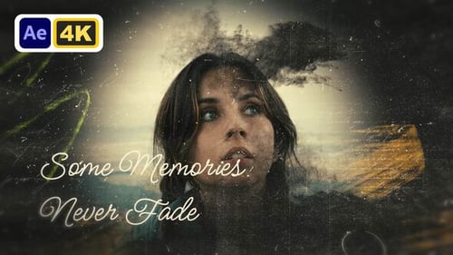 Diaporama de photos | Elegant Memories - After Effects