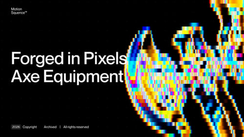 3D Pixelated Glass