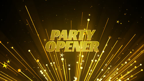 Awards Party Opener
