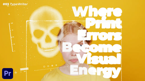 Typography Transition Overlays