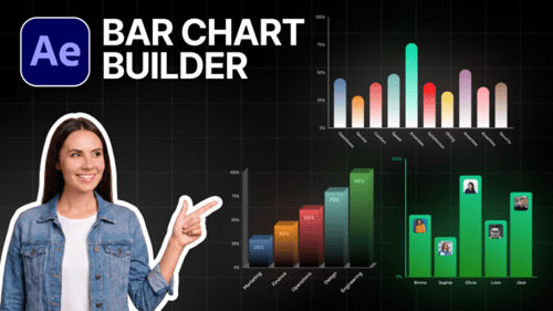 Generador de gráficos de barras