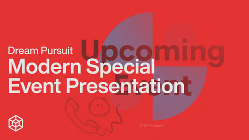 Dream Pursuit - Modern Special Event Presentation