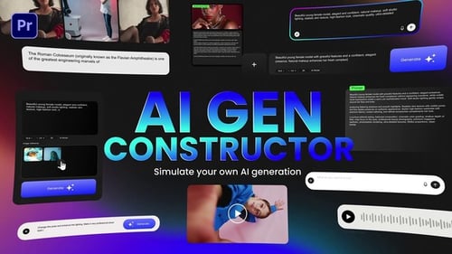 AI Gen Constructor