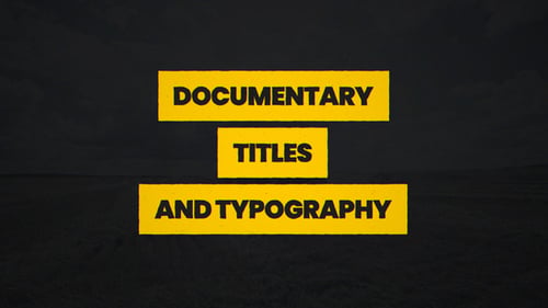 Titel des Dokumentarfilms
