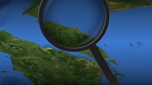 Loupe Finds Kuala Lumpur City on the Map