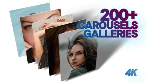 Carousels and Galleries