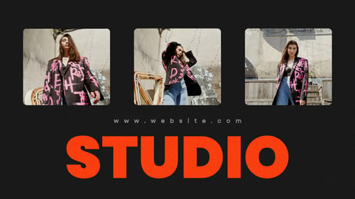 Intro und Diashow