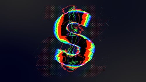 Logo Glitch