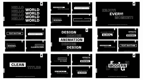 Text Animation