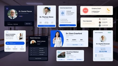 Medical Widgets