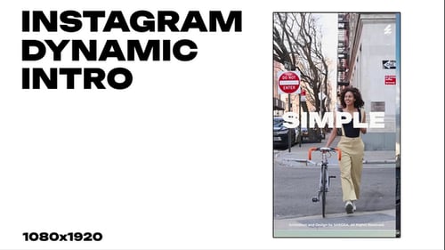 Instagram Intro