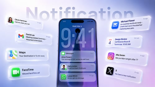 Mobile Notification