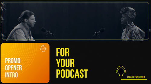 Podcast-Öffner