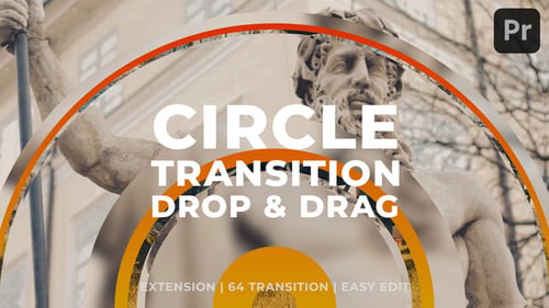 Circle Clean Transitions