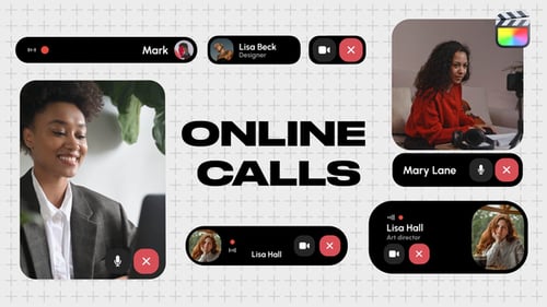 Online Calls