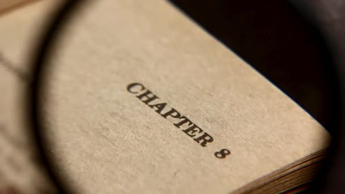 Chapter 8 On Book