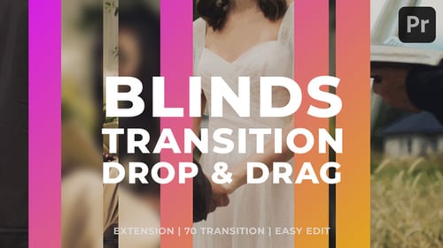Clean Blinds Transitions