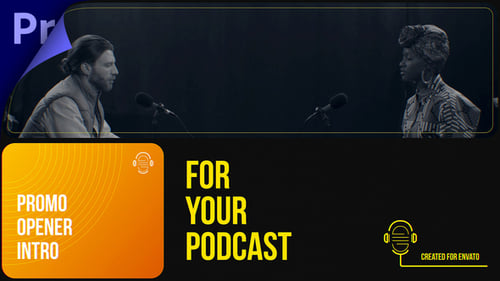 Podcast Intro