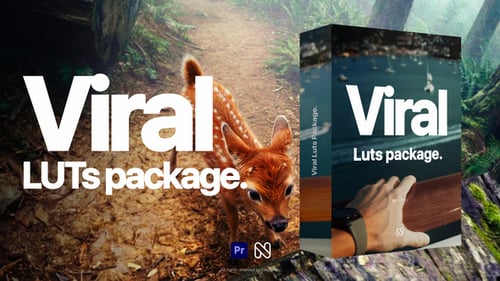 Viral Luts für Premiere Pro