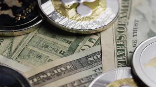 Plan rotatif de Bitcoins (cryptomonnaie numérique) - BITCOIN RIPPLE