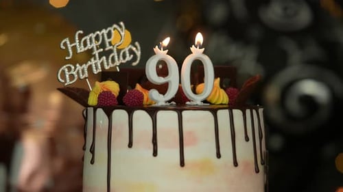 90e anniversaire