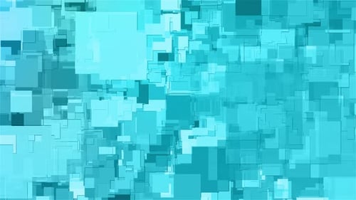 Square Pattern 4K 02