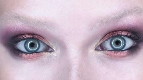 Beauty Eyes Makeup