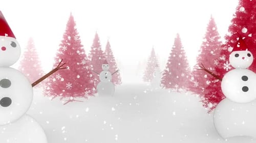 Pin rouge Noël 01 Hd