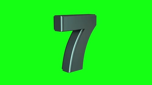 Countdown (Alpha-Kanal)